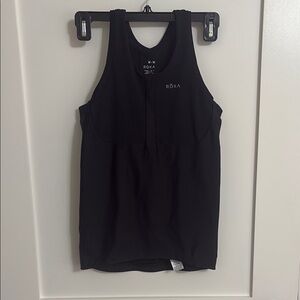 Roka Women’s Triathlon Black Sleeveless Top